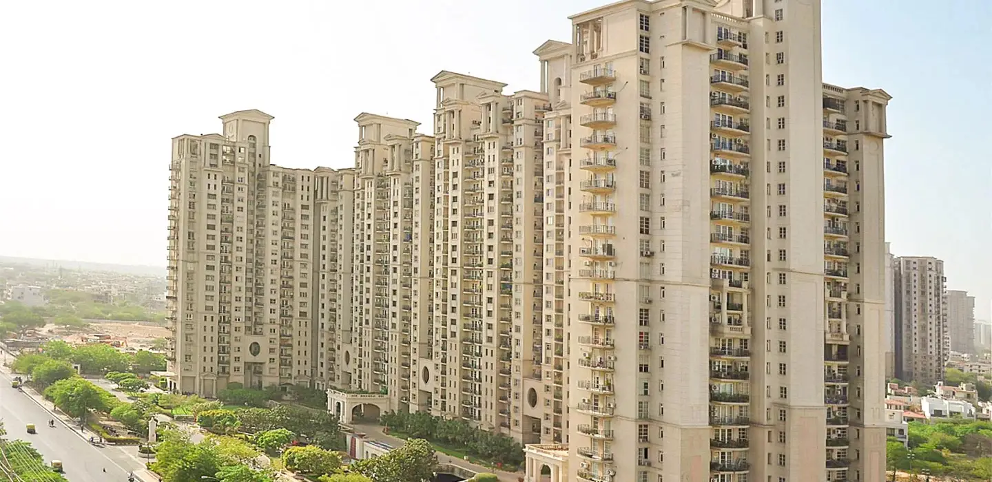 DLF Hamilton Court 2 Overview 1